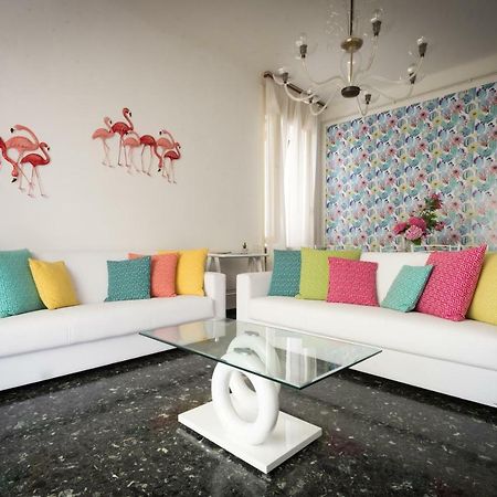 Flamingo & Cactus By The Sea Apartment Levanto Luaran gambar